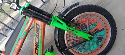 Chicago bicycle 16 size age 5 to 10 yrs