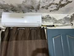 Haier 1.5ton DC Inverter AC_ Genuine Condition and powerful cooling