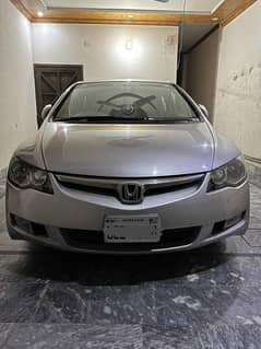 Honda civic oriel prosmatec