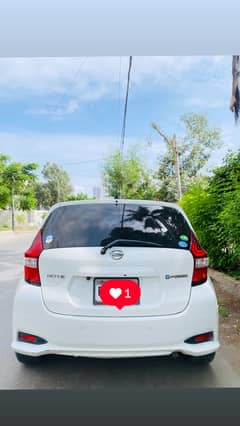 Urgent Nissan Note Sale White B2B