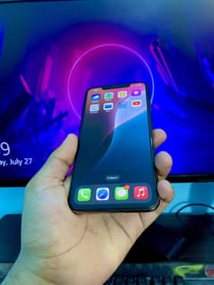 iphone Xs Max (64 GB) (Pta Approved)