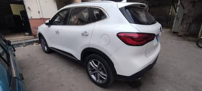 MG Hs 21 model