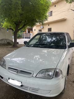 Suzuki Cultus VXR 2003
