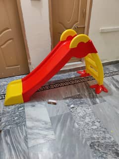 3 Step Ladder Baby Slide for Kids