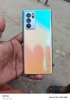Oppo Reno 6 pro 5g