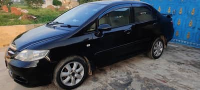 Honda City 2008