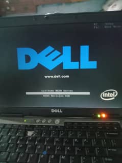 Dell laptop