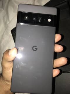 Pixel 6 pro non-pta