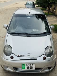 Chevrolet exclusive 2007 Model, original file and smart card
