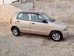 Suzuki Alto 2005 VXR