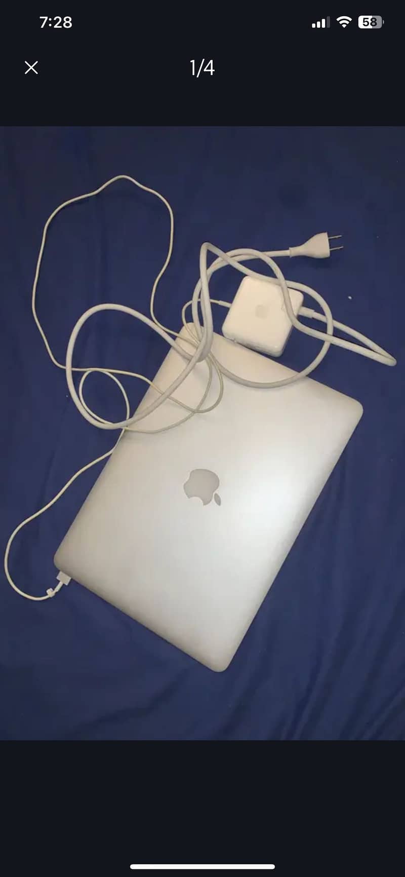 MACBOOK AIR 2014 0