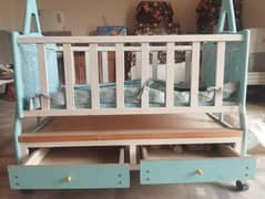 baby cot bed