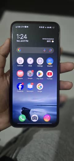 Vivo V17 | 8GB + 4GB RAM + 256GB ROM | With Box | Excellent Condition