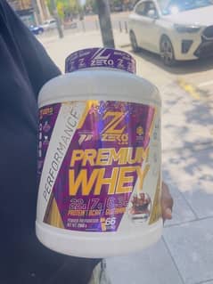 whey protein