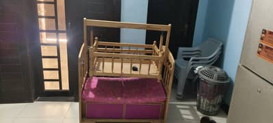 Baby Cot