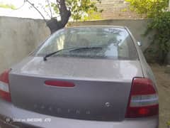 kia Spectra 2002 model imported 2011