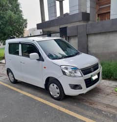 Wagon R Vxl