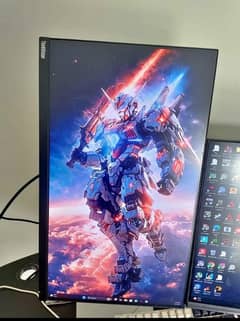 Lenovo L24q-30 2K QHD Monitor (IPS, 75Hz)