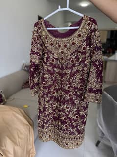 Farshi Sharara Set