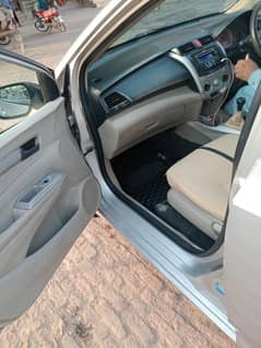 Honda city 2013 model