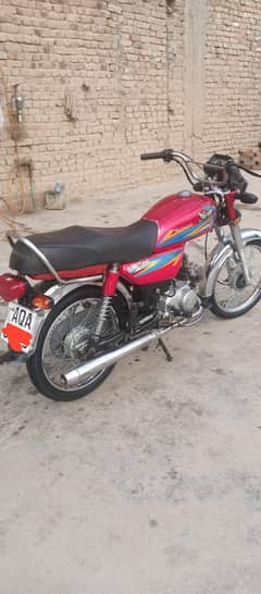 Bike For Sale Good Condition Smart Card Punjab Number
