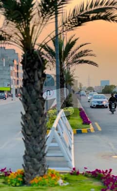 10 Marla Residential Possession Plot At Hot Location In Park View City Lahore