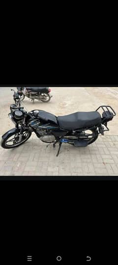 Suzuki GS 150 urgent sale
