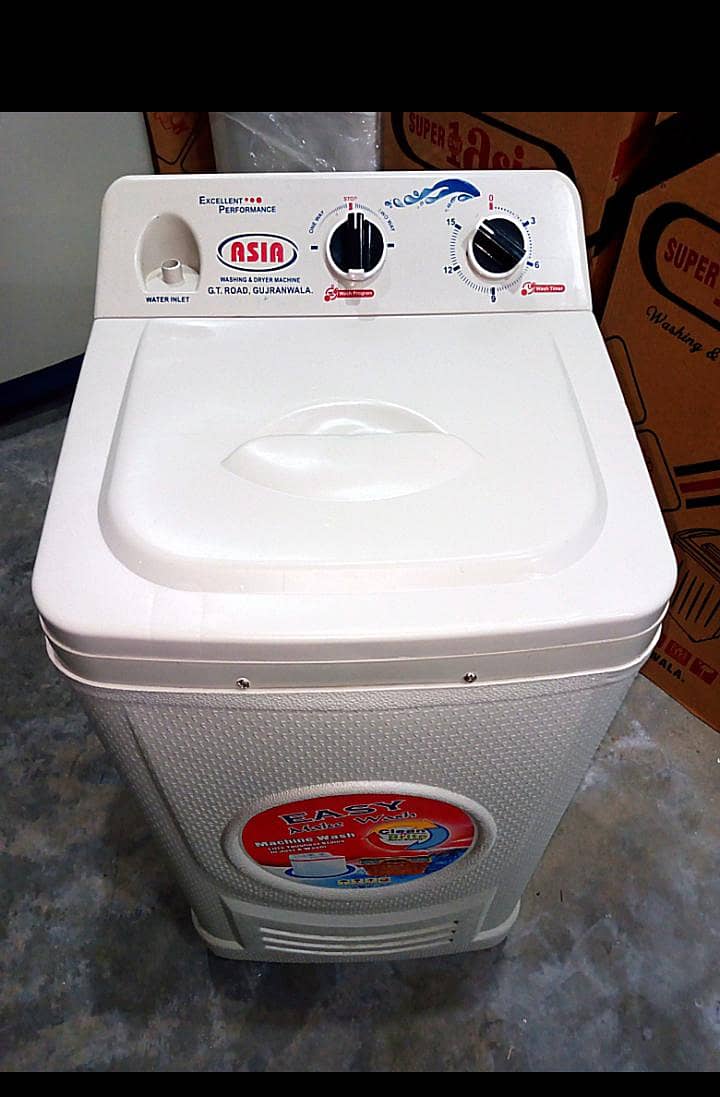 Spinner, Dryer Machine 1
