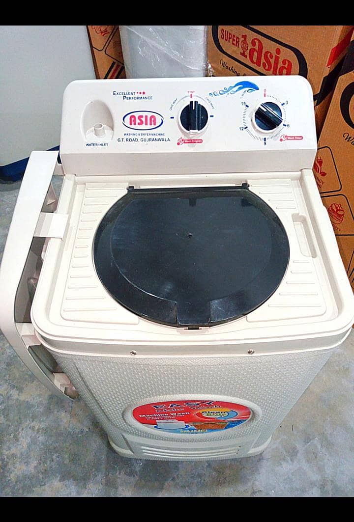 Spinner, Dryer Machine 3