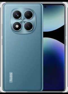 Xiaomi redmi note 14 pro one  12+6/512 gb