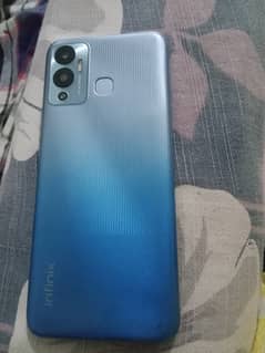 Infinix hut 12play 100 ok