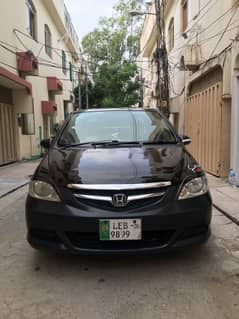 Honda City 1.3 2008 Manual