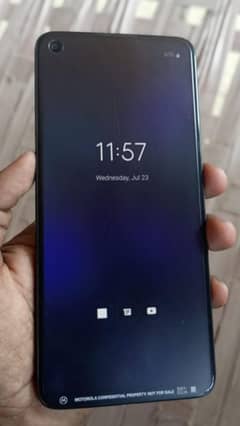 Moto G9 plus life time approved 4gb 128gb