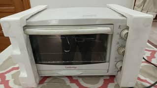Cambridge 12 inch pizza tray Oven