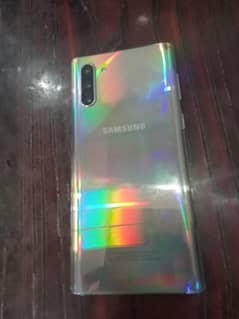 Note 10 5g 12/256  patched