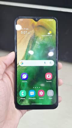samsung galaxy a20 panel changed pta permanet patch 3/32