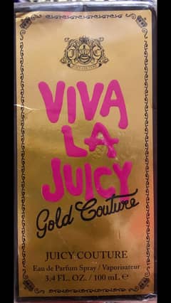 Viva La Juicy Gold Couture - 100ml (Eau de Parfum)