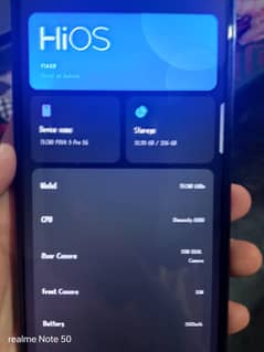 TECNO POVA 5 Pro 5G