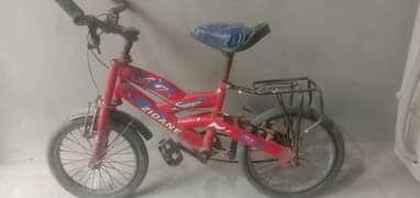 Bicycle for new lerner
