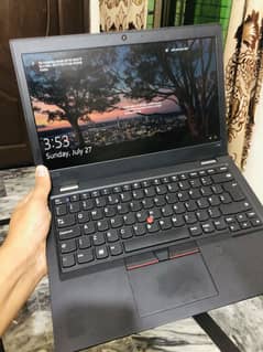 Lenovo thinkpad core i7 8th generation