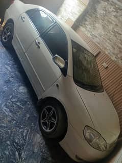 Toyota Corolla XLI 2007