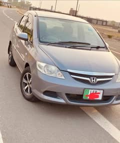 honda city like a new car