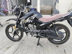 Yamaha 125G 2019