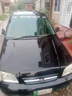 Suzuki Cultus VXR EFI Engine 2008