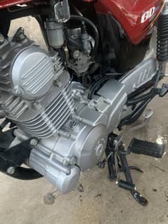 Suzuki 110S 2022