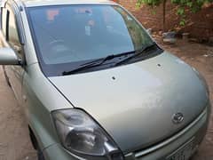 Passo car available