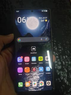 Infinix Note 50