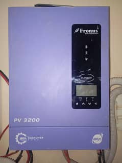 frounus pv 3200
