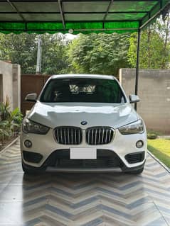 Bmw x1 sdrive