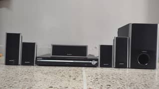 Sony 5.1 Dts Dolby digital Sound system